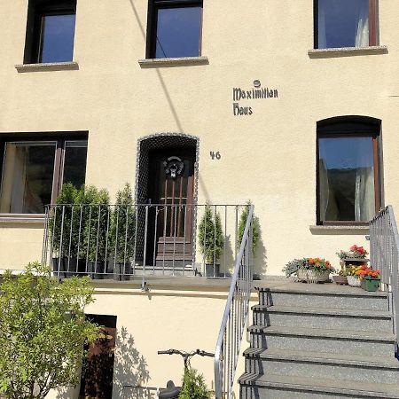 Apartmán Maximilianhaus Zell an der Mosel Exteriér fotografie