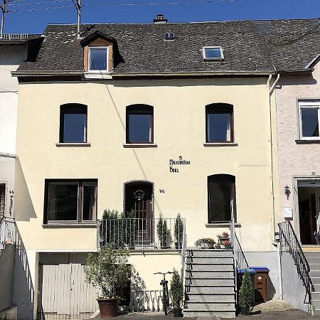 Apartmán Maximilianhaus Zell an der Mosel Exteriér fotografie