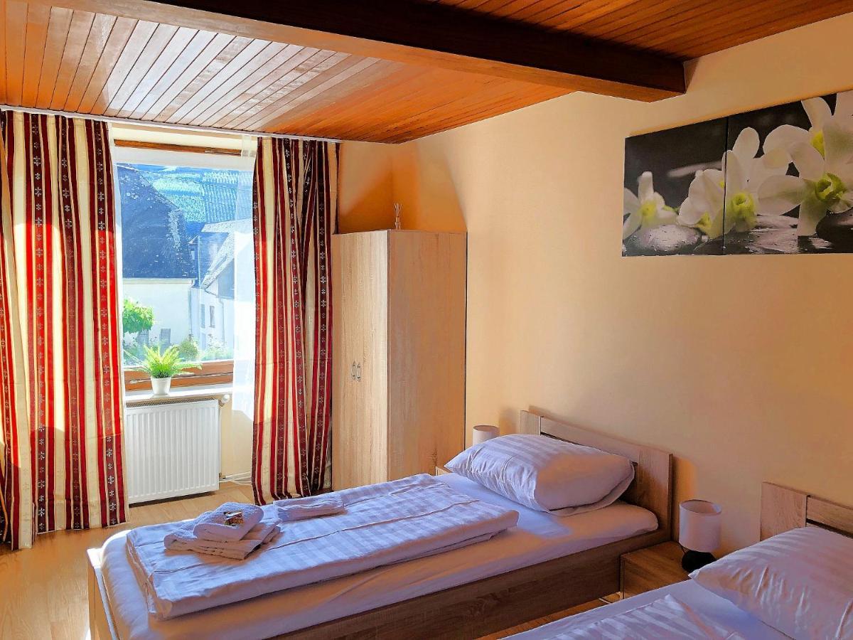 Apartmán Maximilianhaus Zell an der Mosel Exteriér fotografie