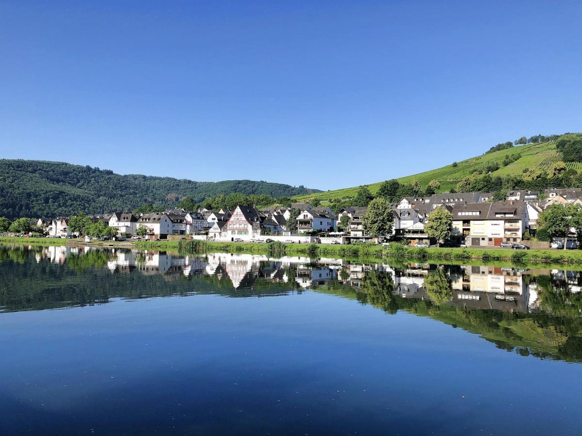 Apartmán Maximilianhaus Zell an der Mosel Exteriér fotografie