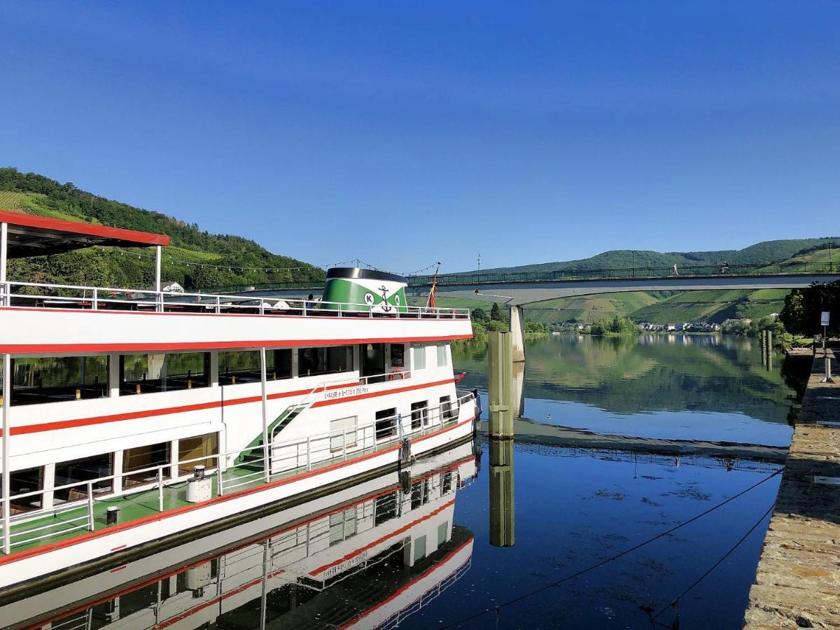 Apartmán Maximilianhaus Zell an der Mosel Exteriér fotografie