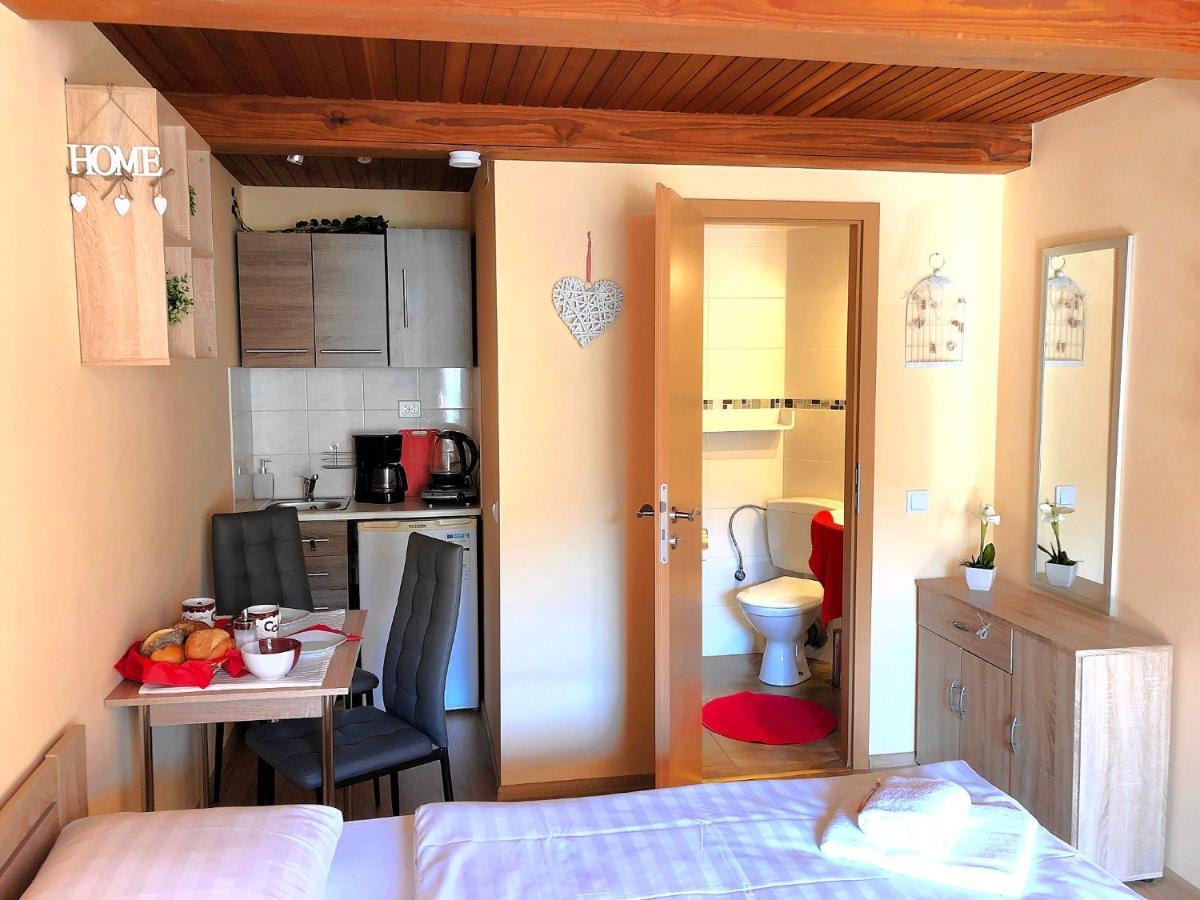 Apartmán Maximilianhaus Zell an der Mosel Exteriér fotografie