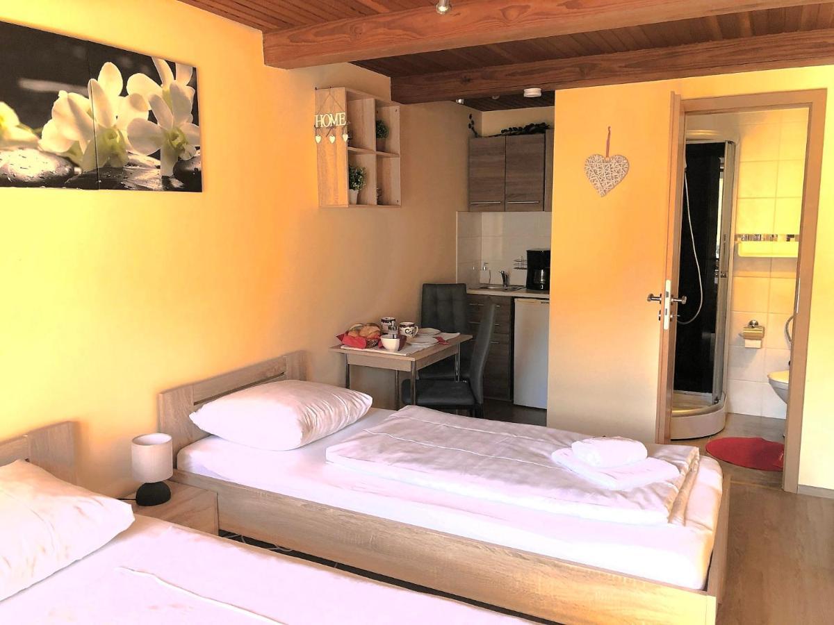 Apartmán Maximilianhaus Zell an der Mosel Exteriér fotografie