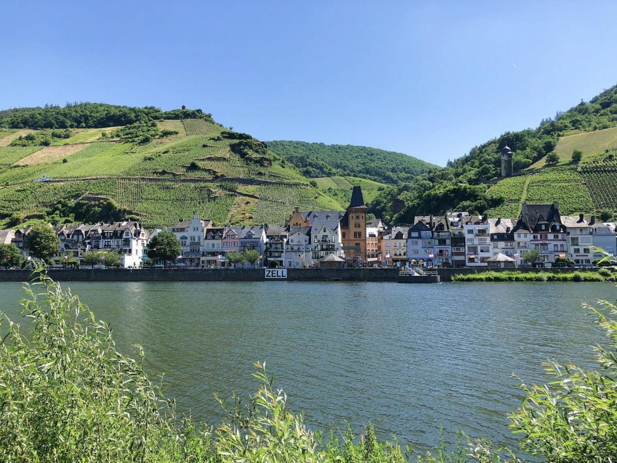 Apartmán Maximilianhaus Zell an der Mosel Exteriér fotografie