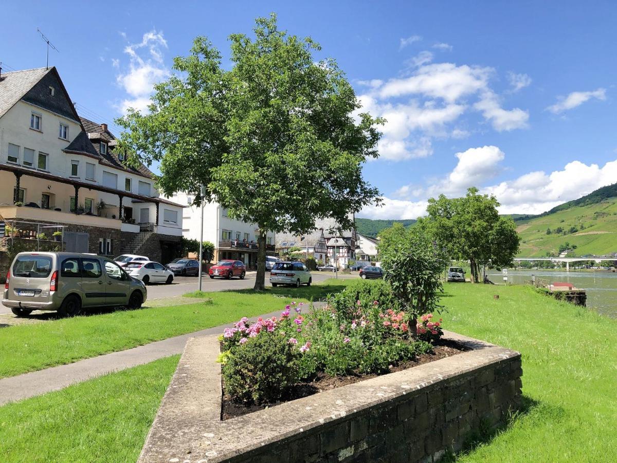 Apartmán Maximilianhaus Zell an der Mosel Exteriér fotografie
