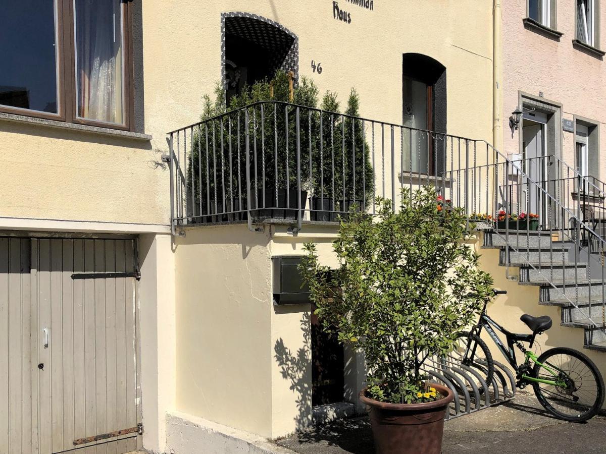 Apartmán Maximilianhaus Zell an der Mosel Exteriér fotografie