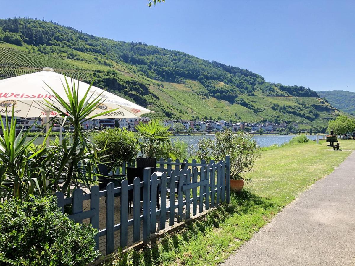 Apartmán Maximilianhaus Zell an der Mosel Exteriér fotografie
