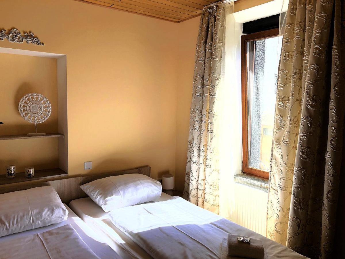 Apartmán Maximilianhaus Zell an der Mosel Exteriér fotografie