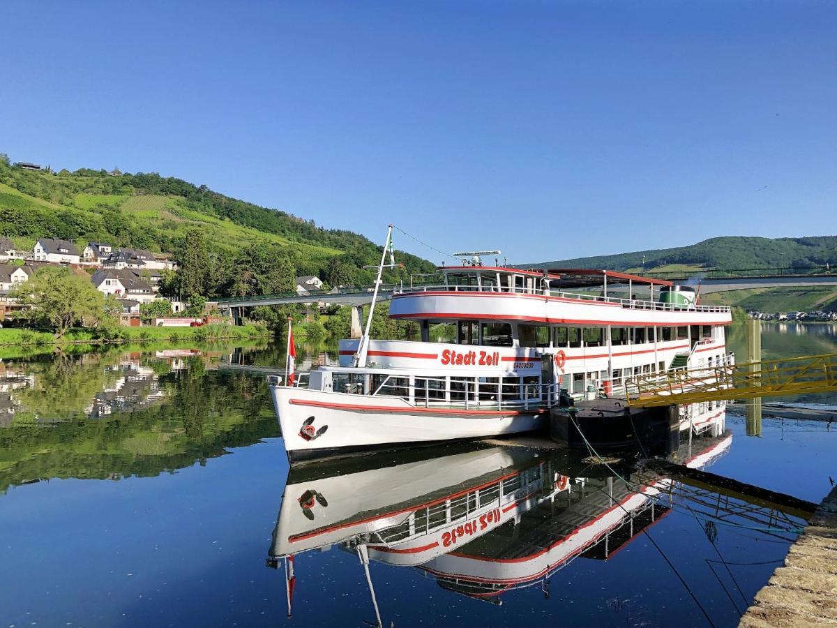 Apartmán Maximilianhaus Zell an der Mosel Exteriér fotografie