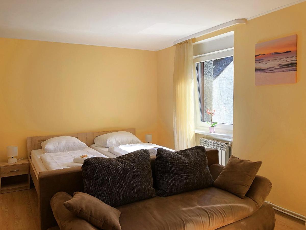 Apartmán Maximilianhaus Zell an der Mosel Exteriér fotografie