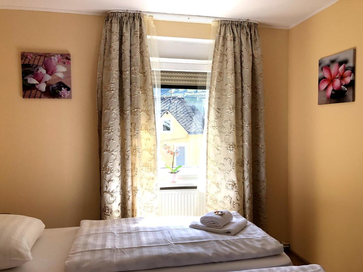 Apartmán Maximilianhaus Zell an der Mosel Exteriér fotografie